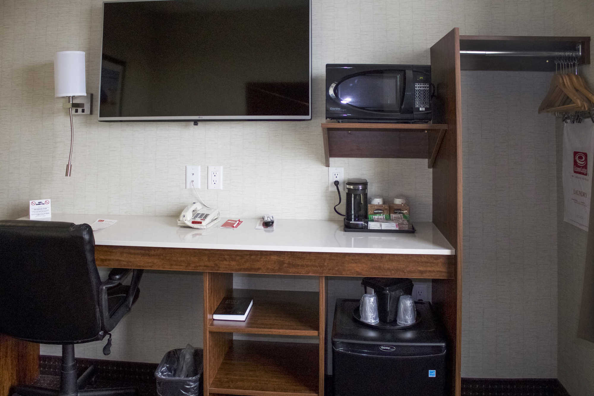 Econo Lodge Fox Creek Rum bild