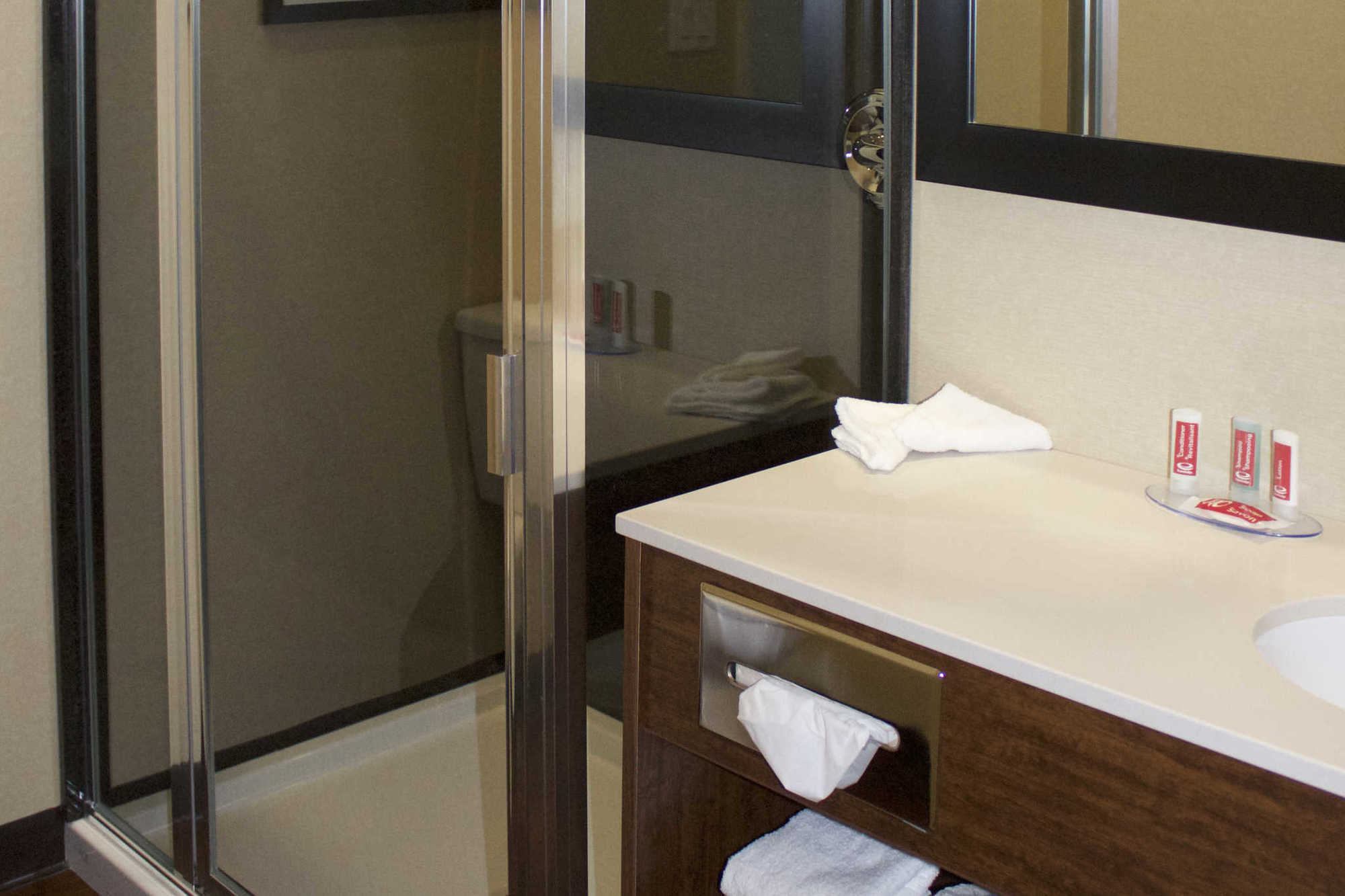 Econo Lodge Fox Creek Rum bild